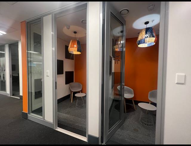 816M² OFFICE TO LET IN ROSEBANK